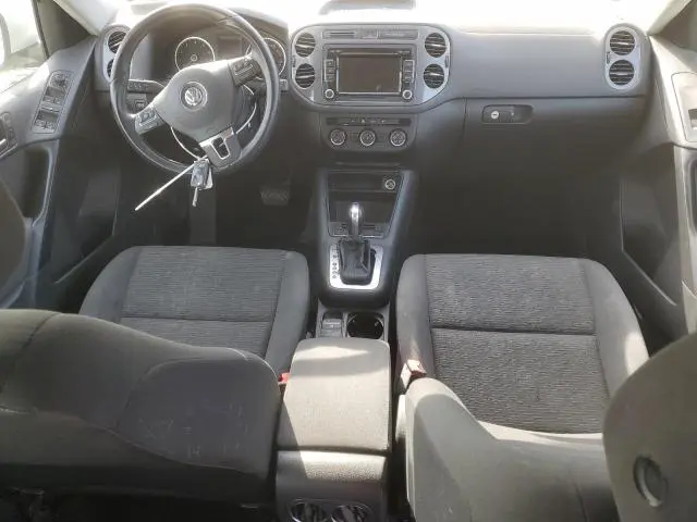 2015 VOLKSWAGEN TIGUAN S  