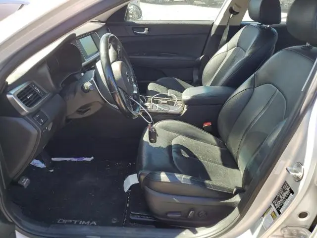2018 KIA OPTIMA EX  