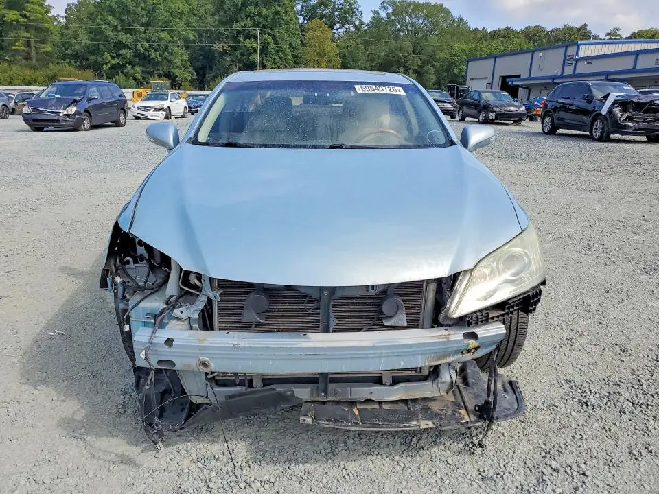 2011 LEXUS ES 350  