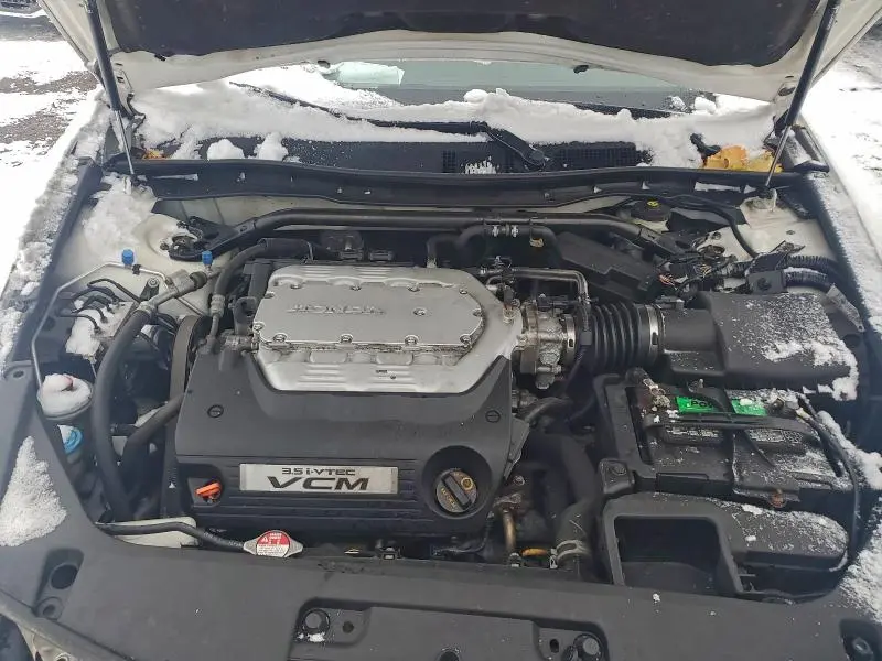 2011 HONDA ACCORD EXL  