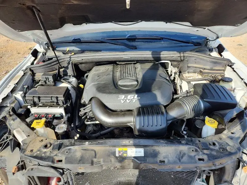 2013 DODGE DURANGO SXT  