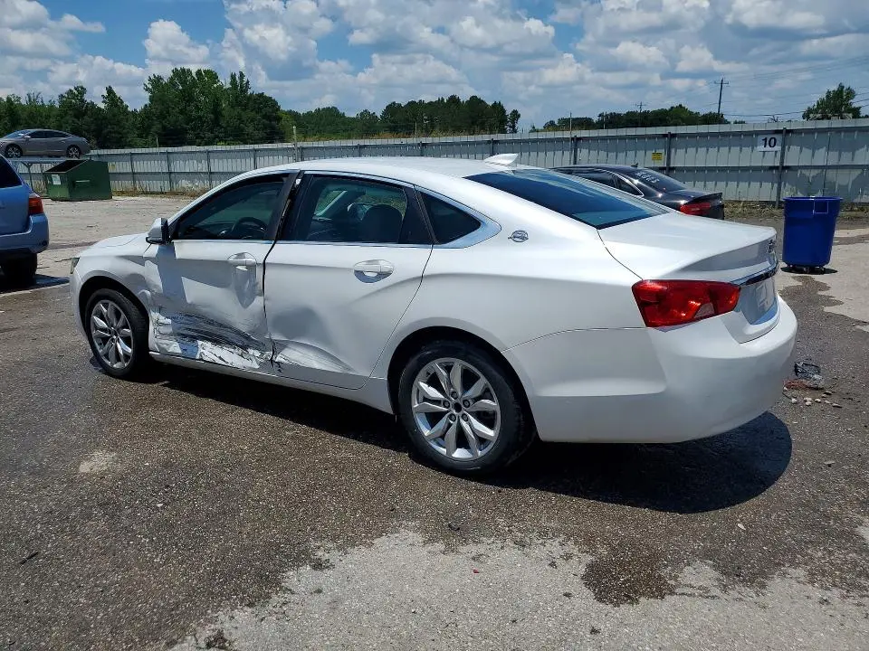 2017 CHEVROLET IMPALA LT  