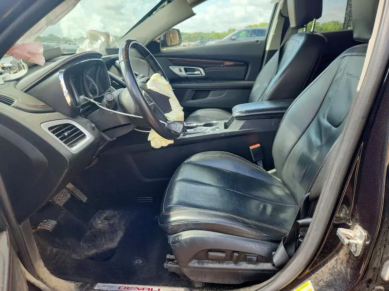 2013 GMC TERRAIN DENALI  