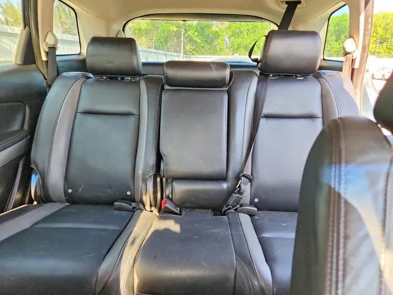 2010 MAZDA CX-9   