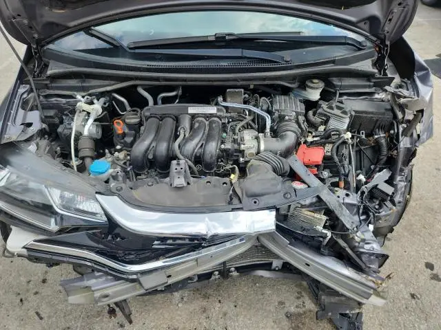 2020 HONDA FIT EX  
