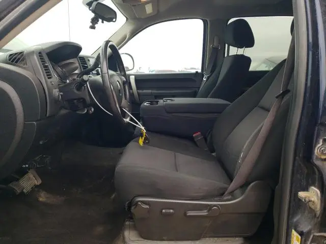 2011 GMC SIERRA K1500 SLE  