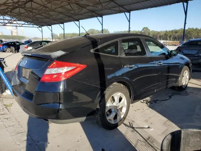 2011 HONDA ACCORD CROSSTOUR EXL  