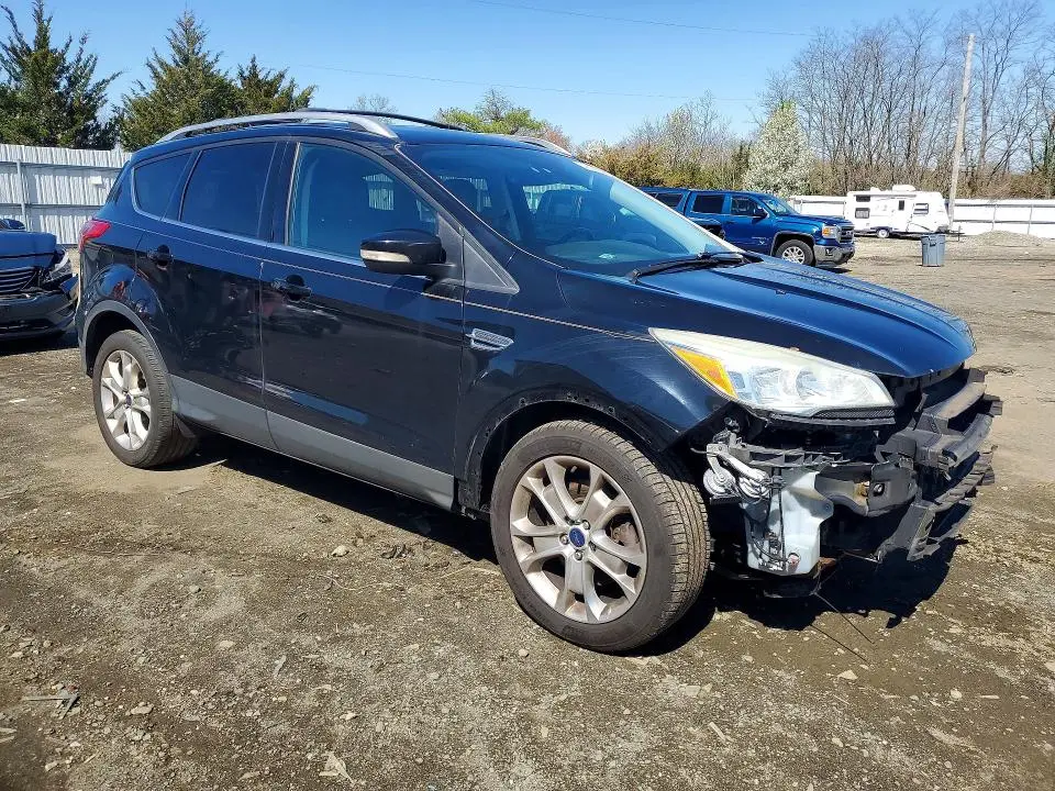 2016 FORD ESCAPE   