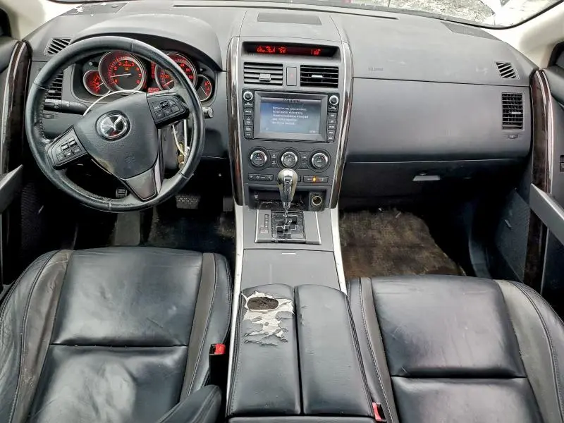 2012 MAZDA CX-9   
