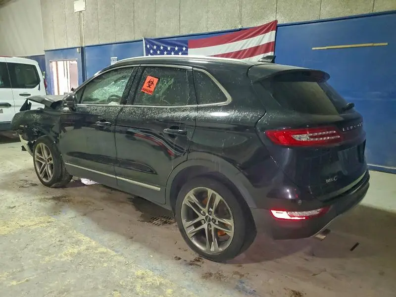 2015 LINCOLN MKC   