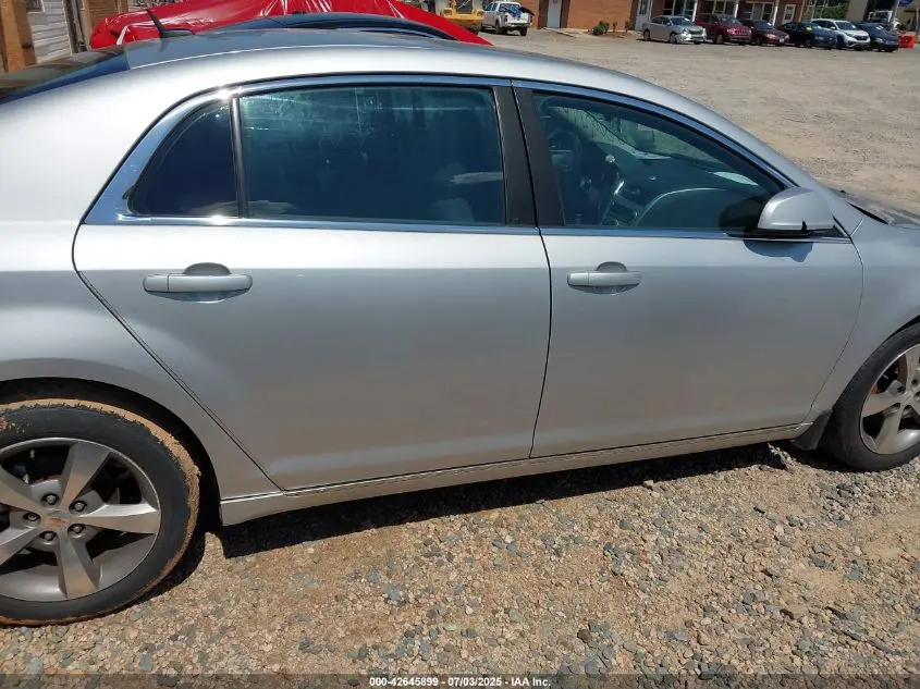 2011 CHEVROLET MALIBU 1LT