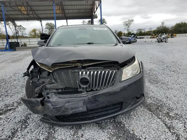 2013 BUICK LACROSSE TOURING  