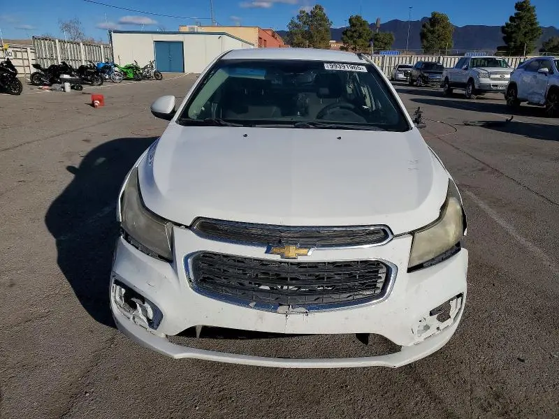2015 CHEVROLET CRUZE LT  