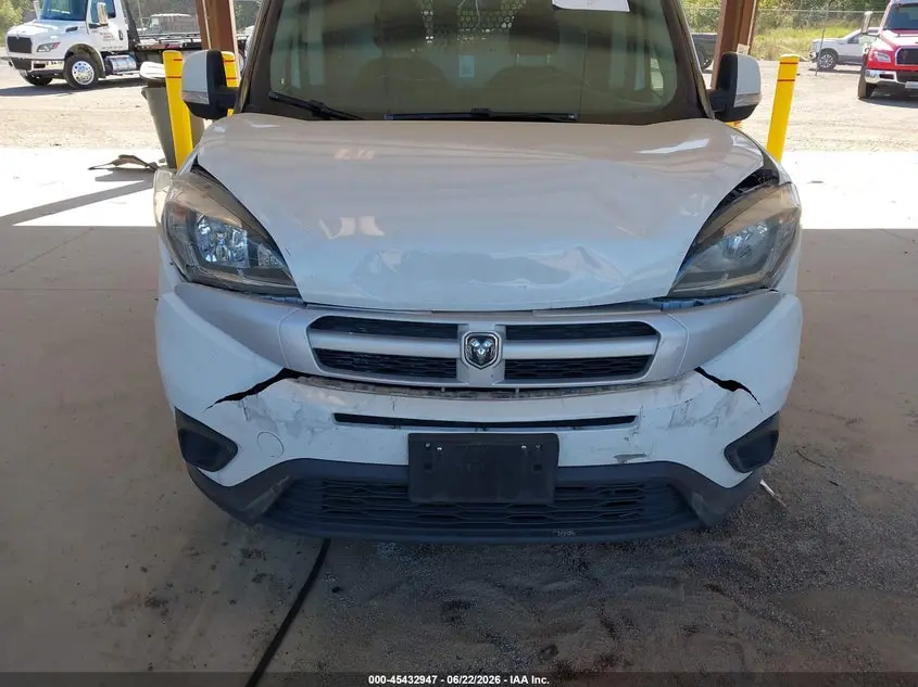 2018 RAM PROMASTER CITY TRADESMAN SLT