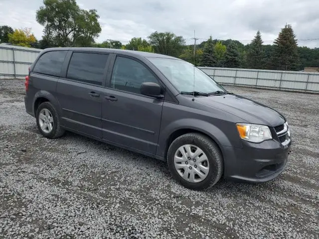 2015 DODGE GRAND CARAVAN SE  