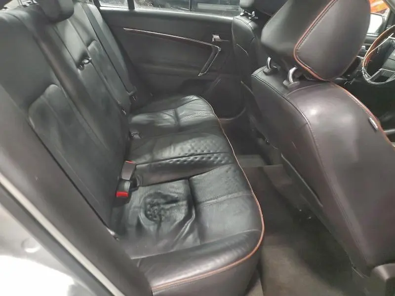 2011 LINCOLN MKZ   