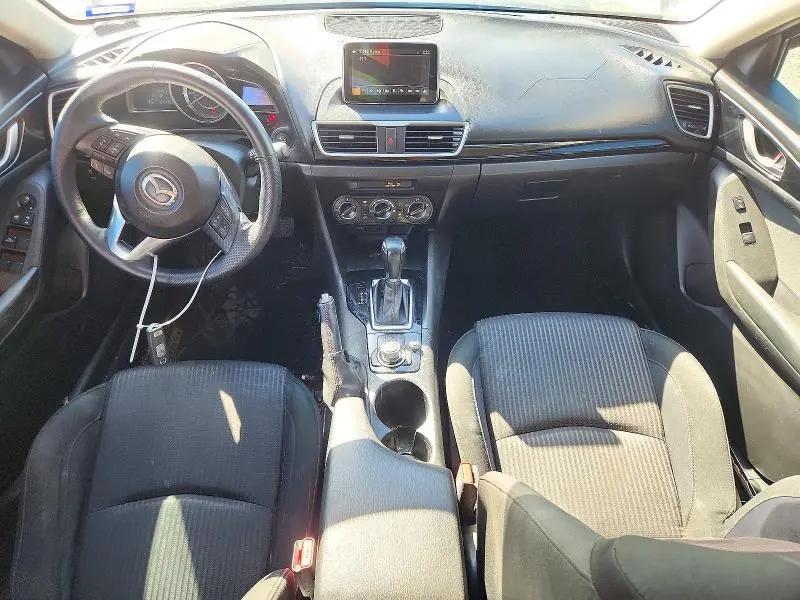 2015 MAZDA 3 TOURING  