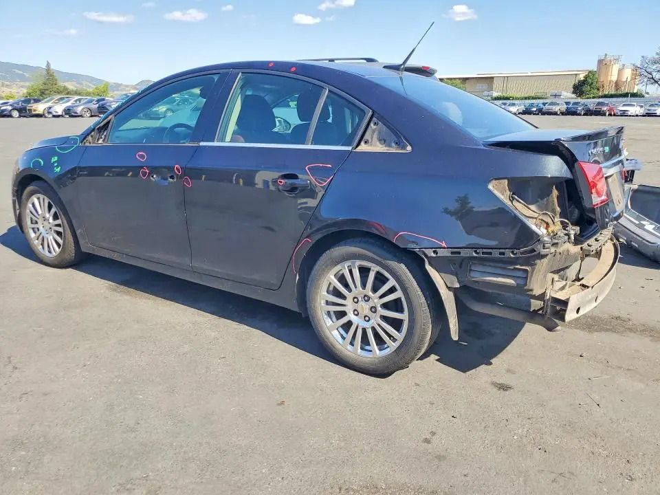 2012 CHEVROLET CRUZE ECO  