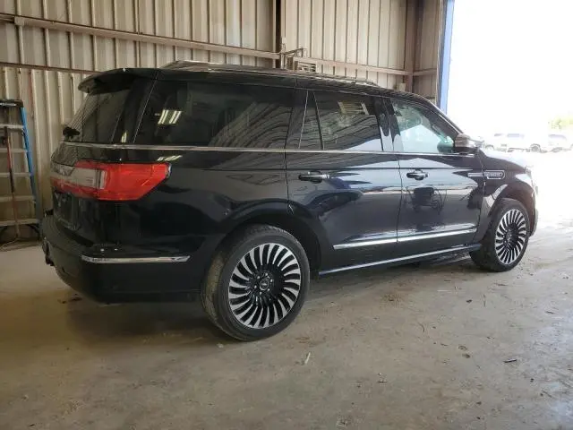 2020 LINCOLN NAVIGATOR BLACK LABEL  