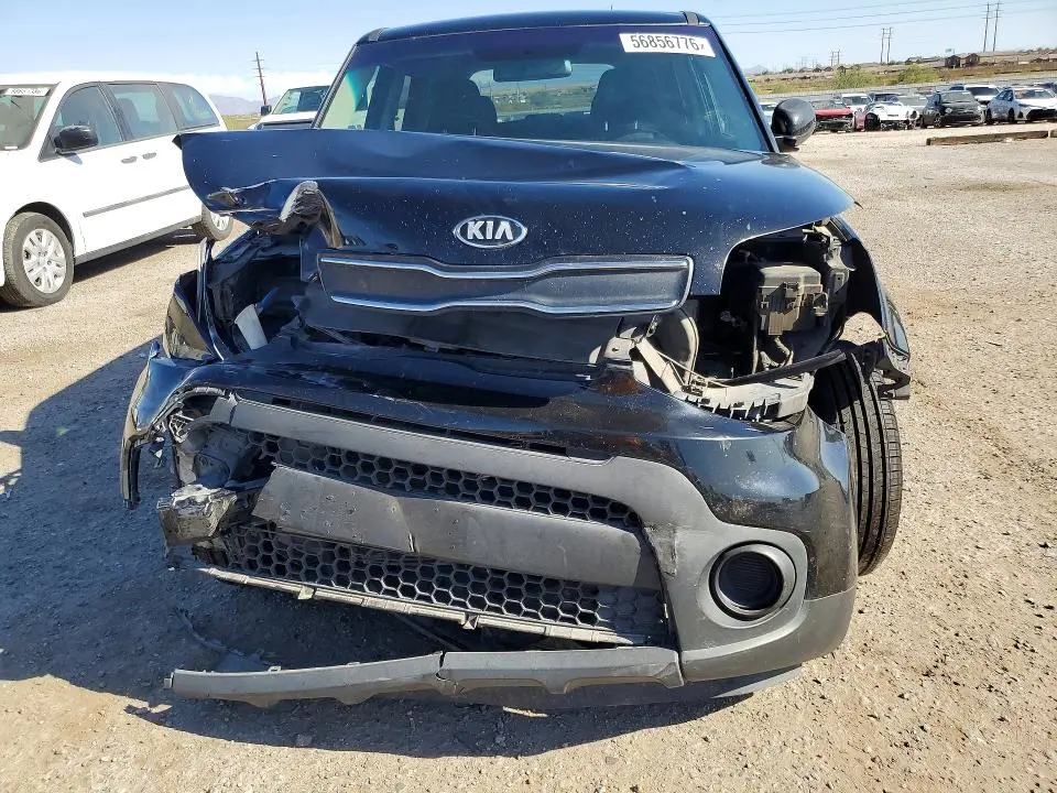 2017 KIA SOUL BASE  