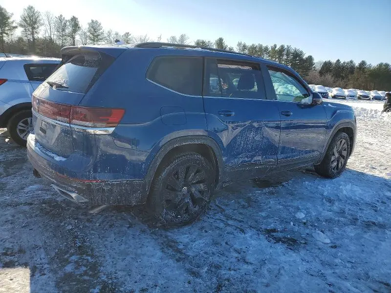 2025 VOLKSWAGEN ATLAS SE  