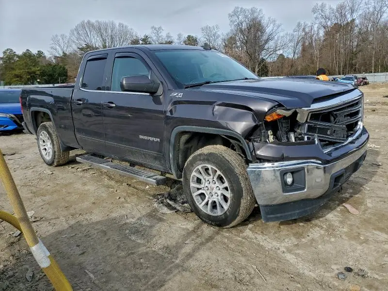 2015 GMC SIERRA K1500 SLE  
