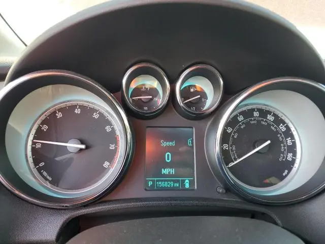 2013 BUICK VERANO CONVENIENCE  