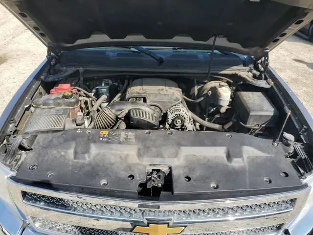 2012 CHEVROLET SILVERADO K1500 LT  