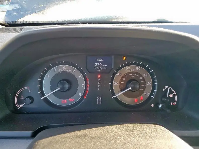 2016 HONDA ODYSSEY TOURING  