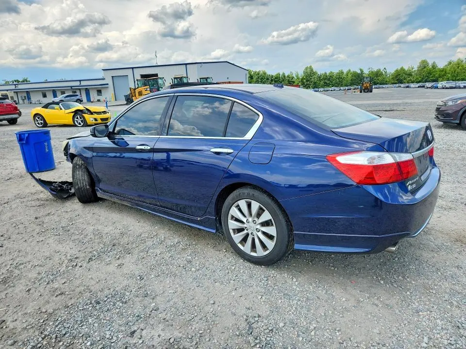 2014 HONDA ACCORD EXL  