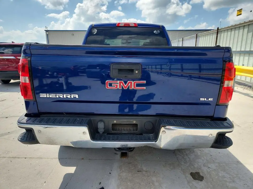 2014 GMC SIERRA K1500 SLE  
