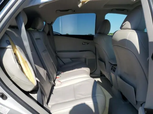 2011 LEXUS RX 350  