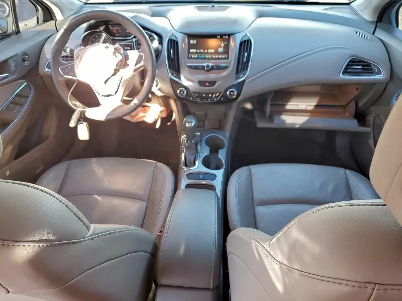 2017 CHEVROLET CRUZE PREMIER  