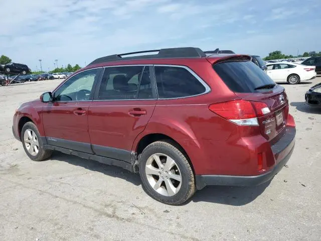 2014 SUBARU OUTBACK 2.5I LIMITED  