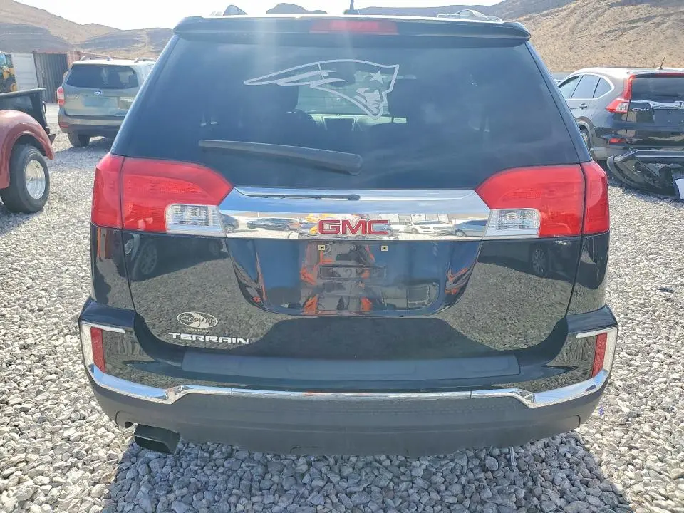 2016 GMC TERRAIN SLE  