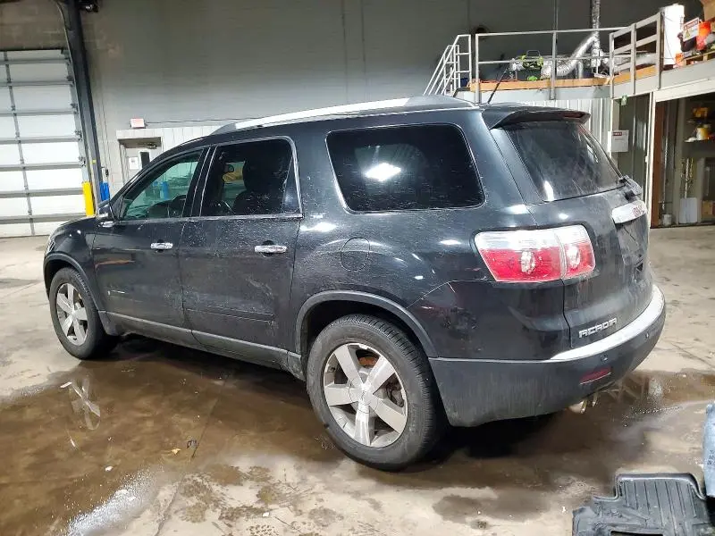2010 GMC ACADIA SLT-1  