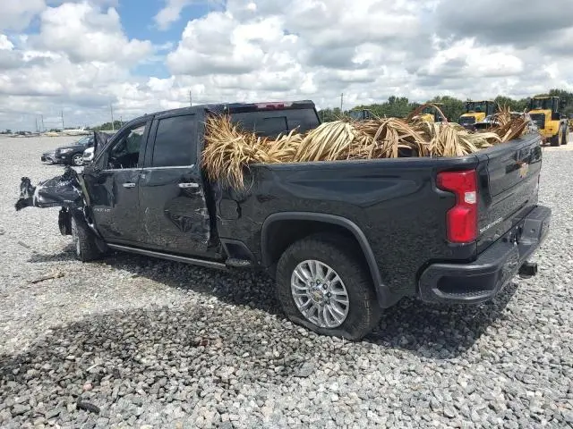 2023 CHEVROLET SILVERADO K2500 HIGH COUNTRY  