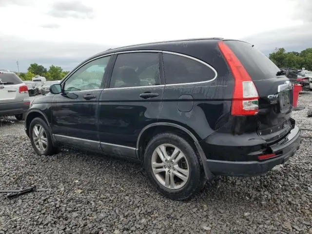 2010 HONDA CR-V EX  