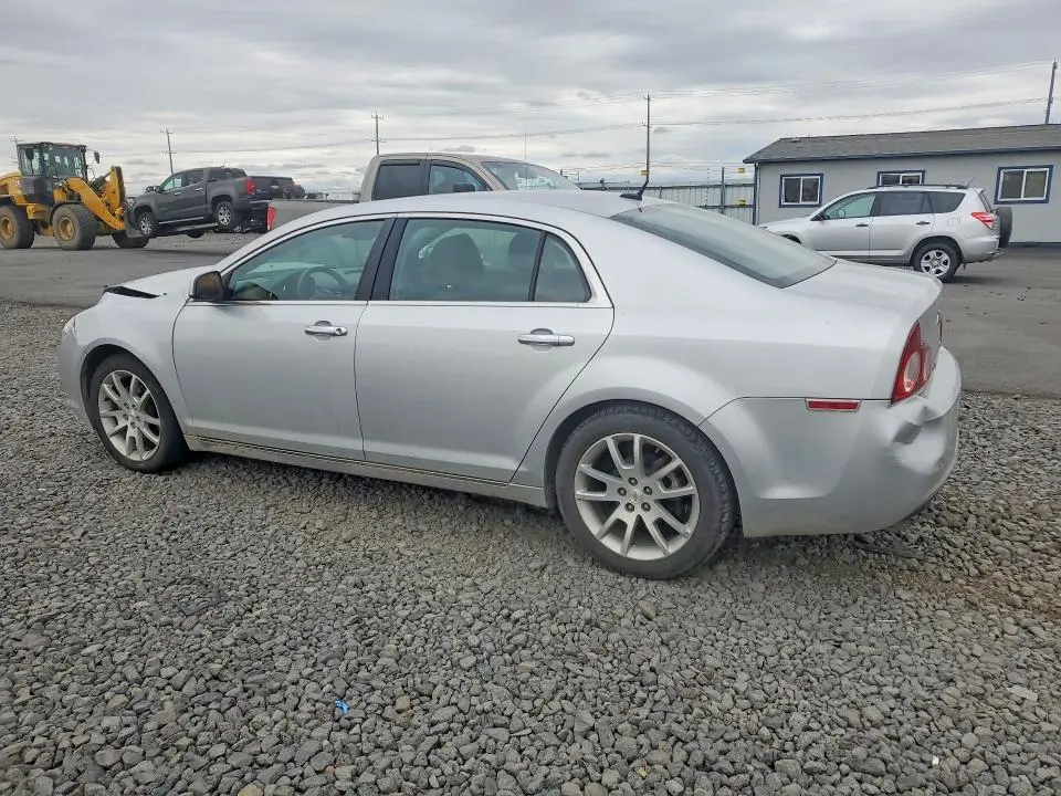 2010 CHEVROLET MALIBU LTZ  