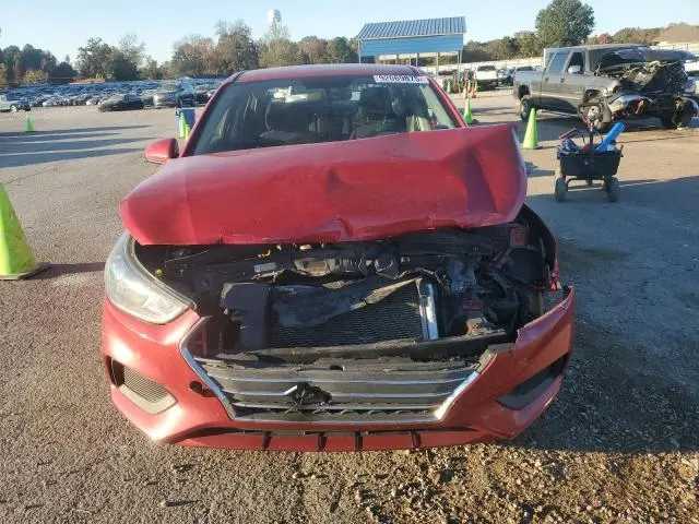 2019 HYUNDAI ACCENT SE  