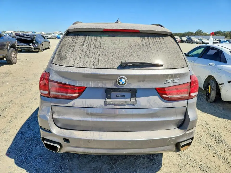 2014 BMW X5 XDRIVE35I  