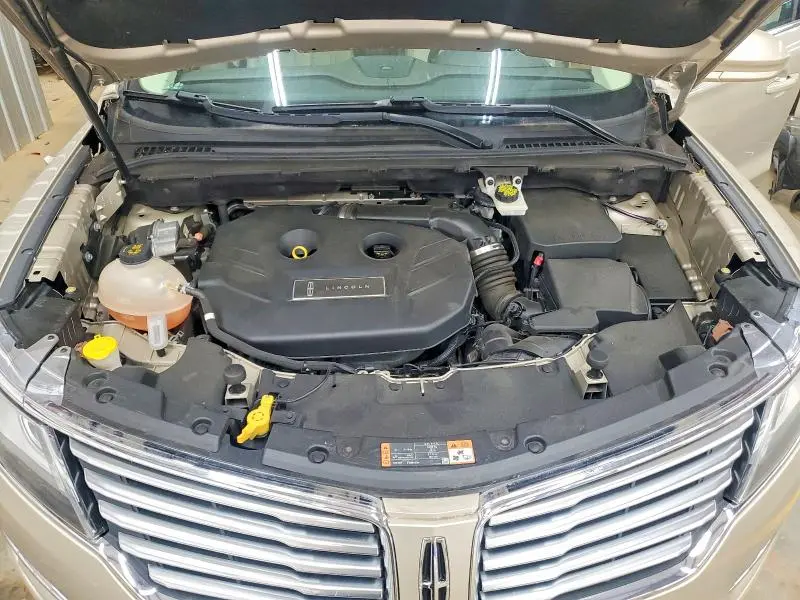 2017 LINCOLN MKC PREMIERE  