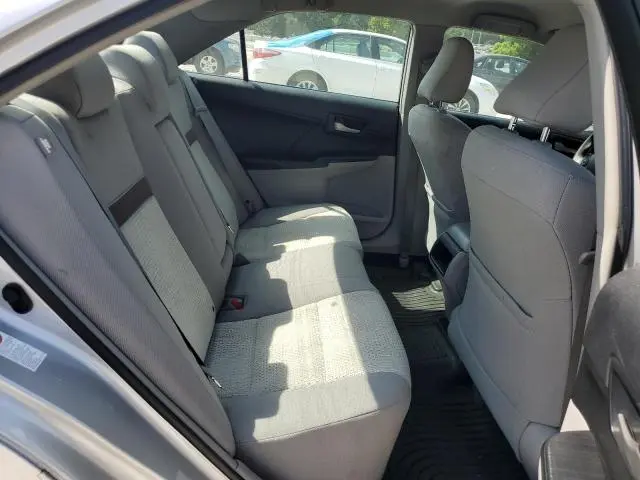 2014 TOYOTA CAMRY L  
