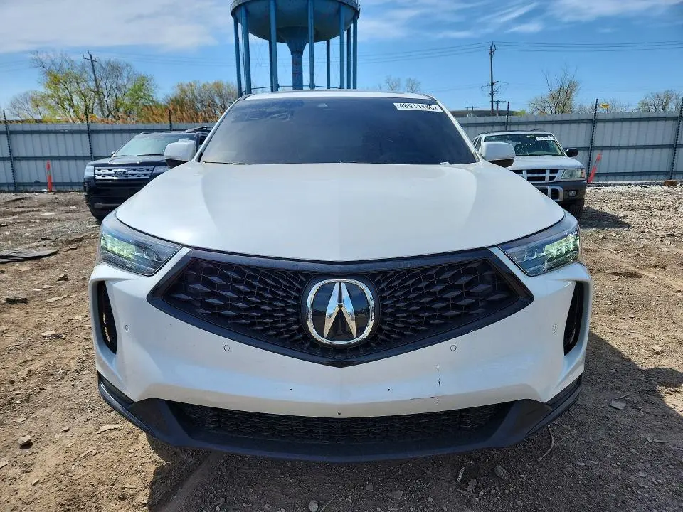 2022 ACURA RDX A-SPEC  