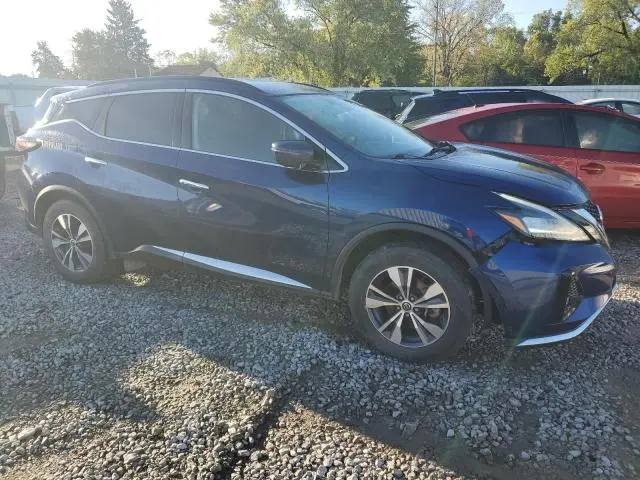 2021 NISSAN MURANO SV  