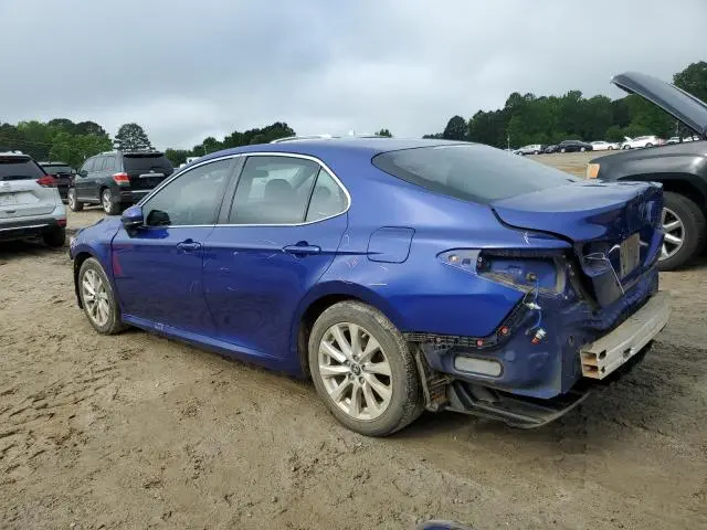 2018 TOYOTA CAMRY L  
