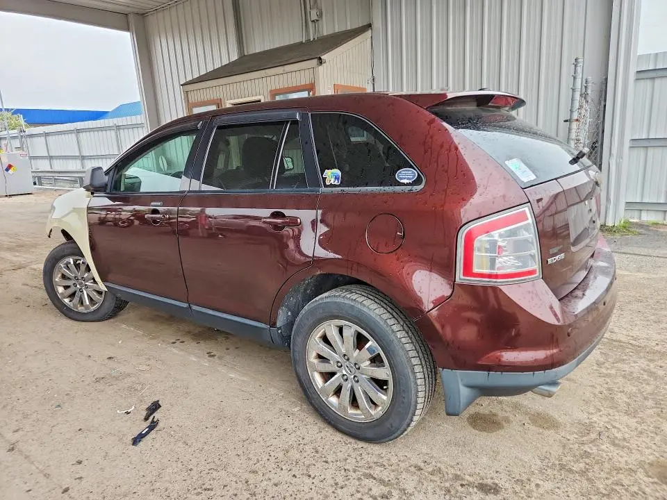 2010 FORD EDGE SEL  