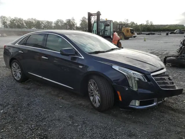2018 CADILLAC XTS LUXURY  
