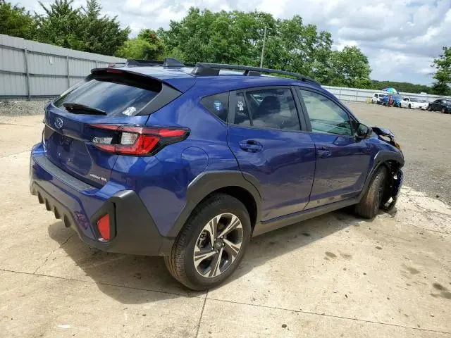 2024 SUBARU CROSSTREK PREMIUM  