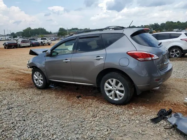 2013 NISSAN MURANO S  